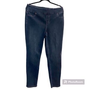 Chico Pull Up Jeggings Size 2R (12) Never Worn.